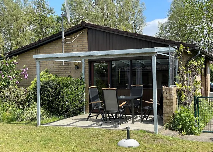 Nyaraló Hanna-liese - Lastering Ferienhaeuser &