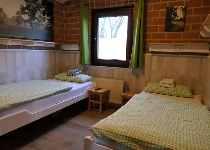 Hanna-liese - Lastering Ferienhaeuser & Nyaraló *