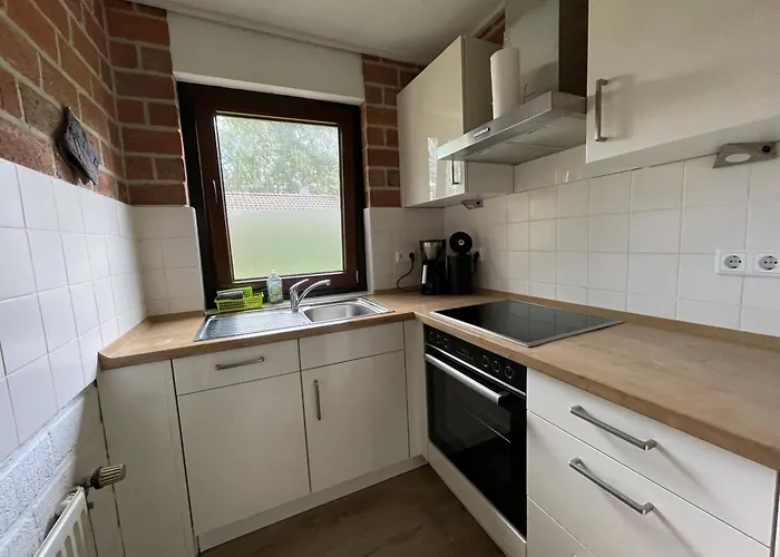 Hanna-liese - Lastering Ferienhaeuser & Nyaraló *