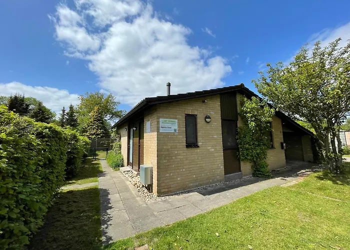 Nyaraló Hanna-liese - Lastering Ferienhaeuser & Wettringen